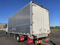 いすゞフォワードアルミウイング中型（4t）[写真05]