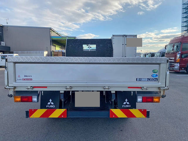 三菱ふそうキャンター平ボディ小型（2t・3t）[写真06]