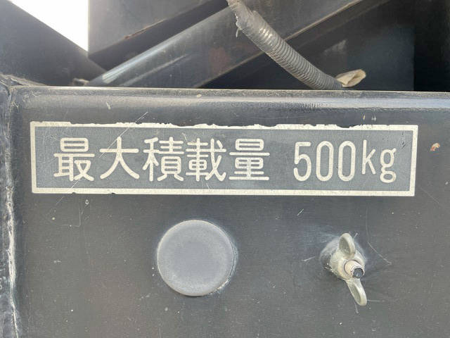 いすゞエルフ高所作業車小型（2t・3t）[写真22]