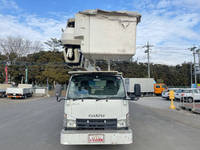 いすゞエルフ高所作業車小型（2t・3t）[写真07]