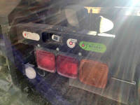 三菱ふそうスーパーグレートコンテナ専用車大型（10t）[写真14]