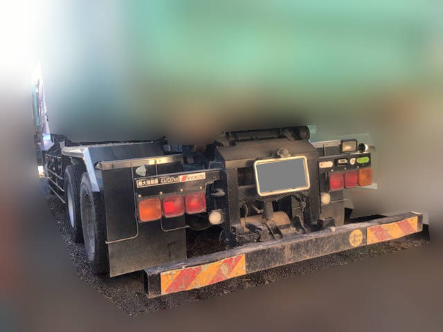 三菱ふそうスーパーグレートコンテナ専用車大型（10t）[写真02]