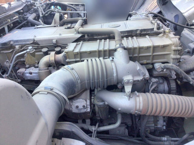 三菱ふそうスーパーグレートコンテナ専用車大型（10t）[写真21]