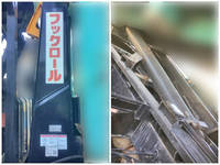 三菱ふそうスーパーグレートコンテナ専用車大型（10t）[写真08]