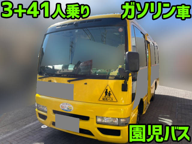 日産シビリアン園児バス中型（4t）ABG-DVW41 [写真01]