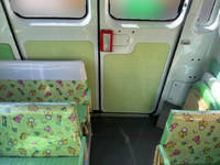 日産シビリアン園児バス[写真10]