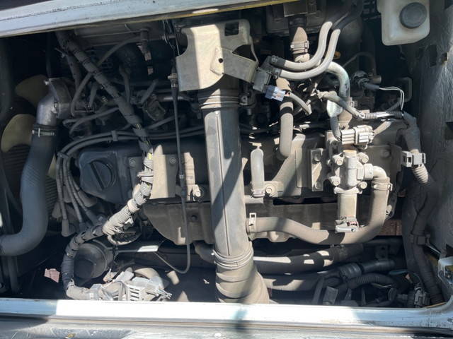 日産シビリアン園児バス[写真18]