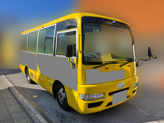 日産シビリアン園児バス[写真03]