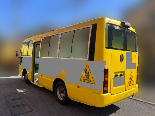 日産シビリアン園児バス[写真04]