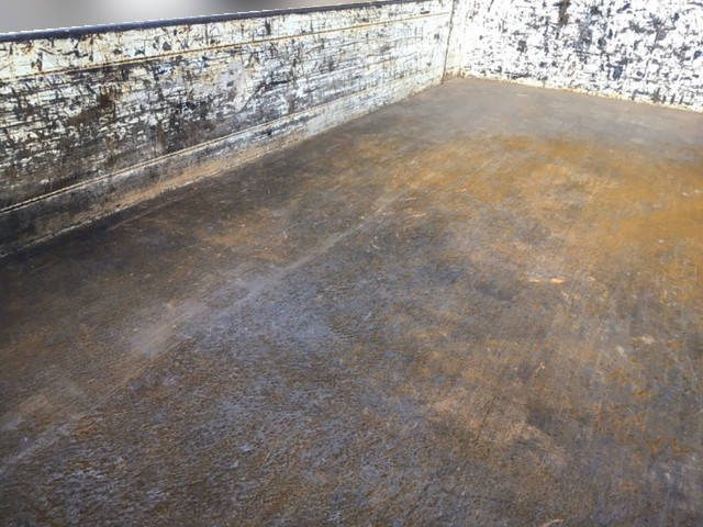 三菱ふそうキャンターダンプ小型（2t・3t）[写真12]