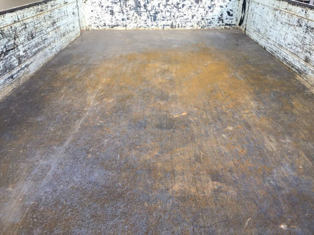 三菱ふそうキャンターダンプ小型（2t・3t）[写真14]