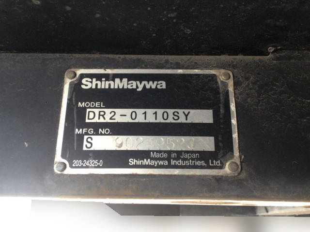 三菱ふそうキャンターダンプ小型（2t・3t）[写真15]