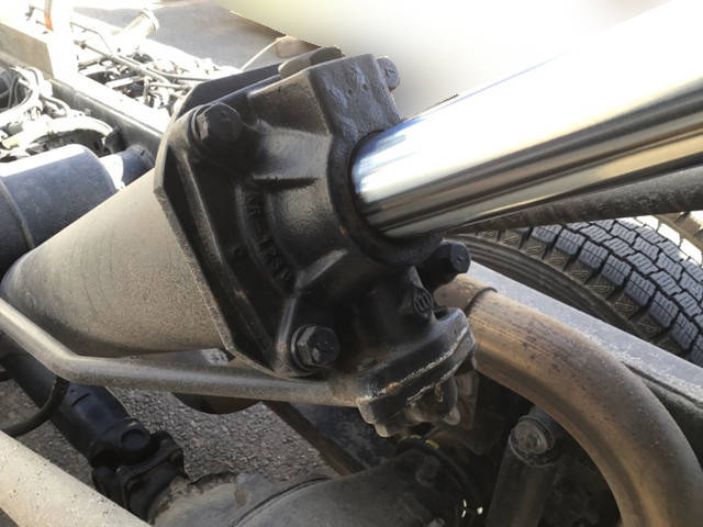 三菱ふそうキャンターダンプ小型（2t・3t）[写真20]