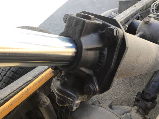 三菱ふそうキャンターダンプ小型（2t・3t）[写真21]