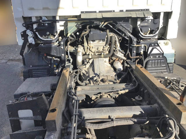 三菱ふそうキャンターダンプ小型（2t・3t）[写真22]