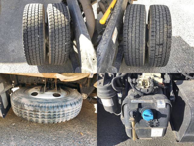 三菱ふそうキャンターダンプ小型（2t・3t）[写真23]