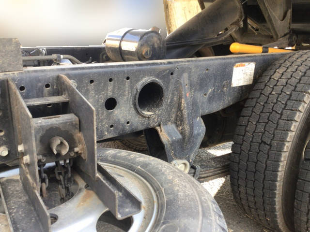 三菱ふそうキャンターダンプ小型（2t・3t）[写真24]