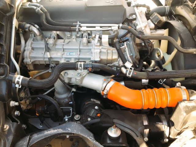 三菱ふそうキャンターダンプ小型（2t・3t）[写真25]