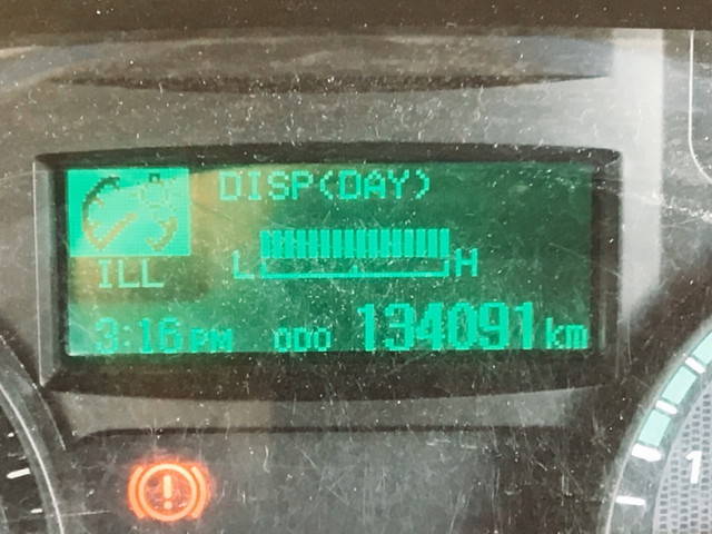 三菱ふそうキャンターダンプ小型（2t・3t）[写真29]