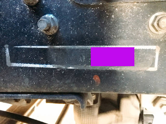 三菱ふそうキャンターダンプ小型（2t・3t）[写真38]