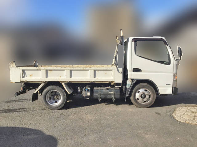三菱ふそうキャンターダンプ小型（2t・3t）[写真06]
