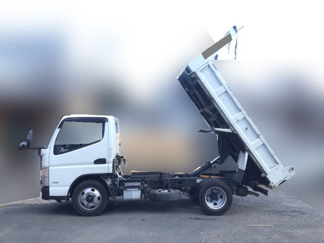 三菱ふそうキャンターダンプ小型（2t・3t）[写真07]