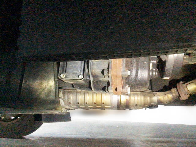 トヨタトヨエース平ボディ小型（2t・3t）[写真12]