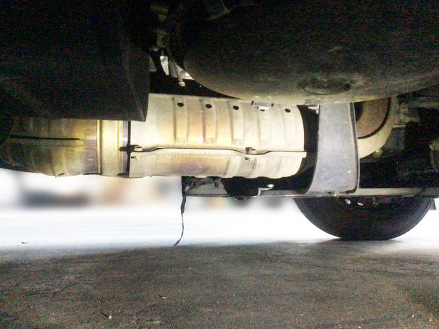 トヨタトヨエース平ボディ小型（2t・3t）[写真13]