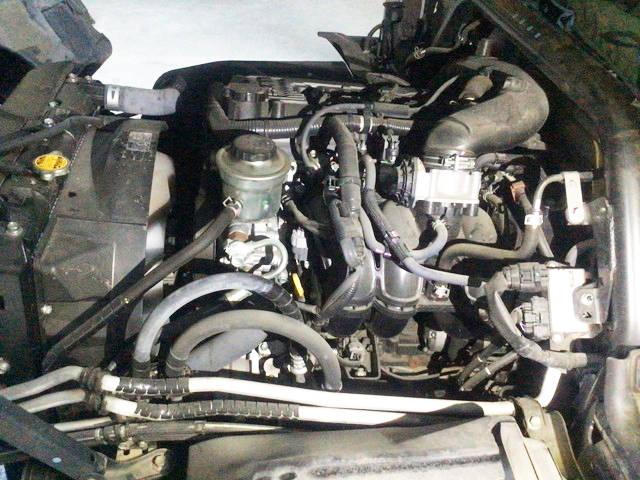 トヨタトヨエース平ボディ小型（2t・3t）[写真15]