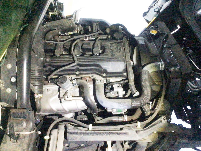 トヨタトヨエース平ボディ小型（2t・3t）[写真16]