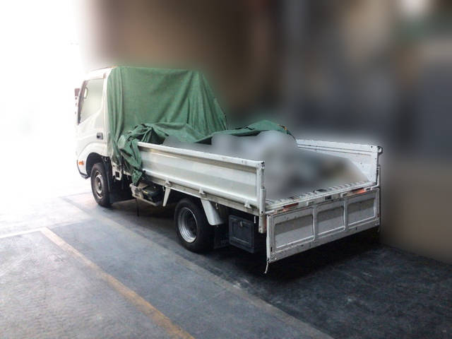 トヨタトヨエース平ボディ小型（2t・3t）[写真06]