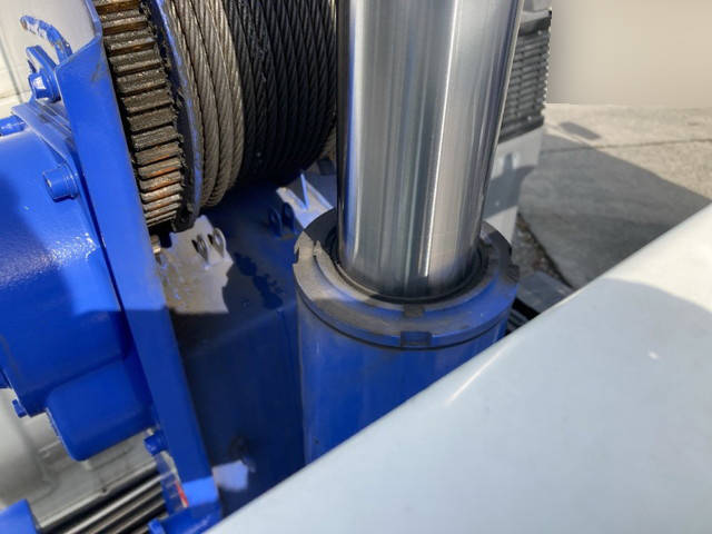 日野デュトロクレーン4段小型（2t・3t）[写真11]