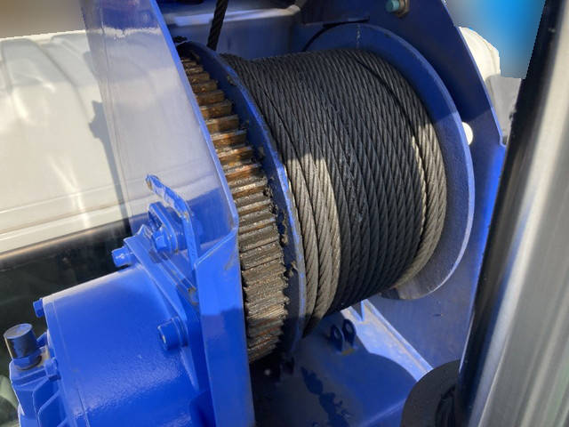 日野デュトロクレーン4段小型（2t・3t）[写真12]