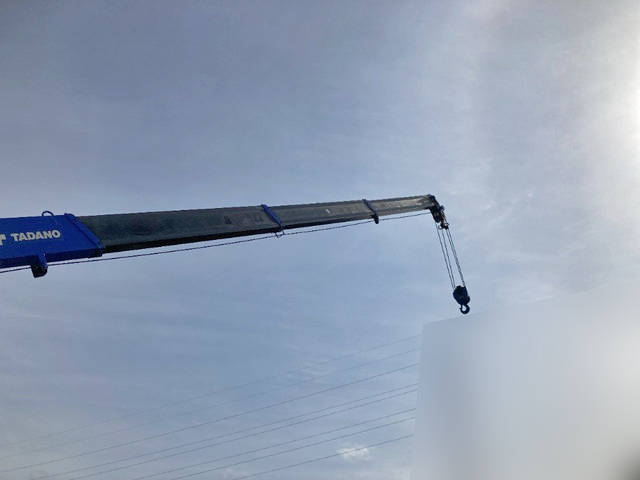 日野デュトロクレーン4段小型（2t・3t）[写真13]