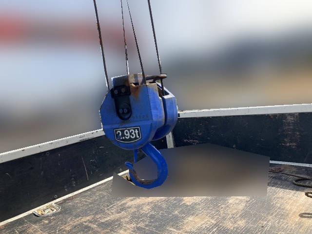 日野デュトロクレーン4段小型（2t・3t）[写真14]