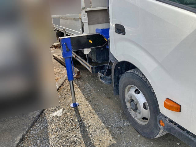 日野デュトロクレーン4段小型（2t・3t）[写真16]