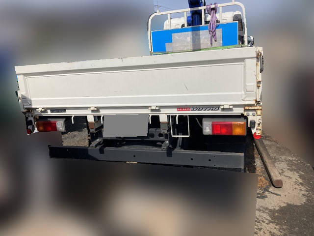 日野デュトロクレーン4段小型（2t・3t）[写真02]