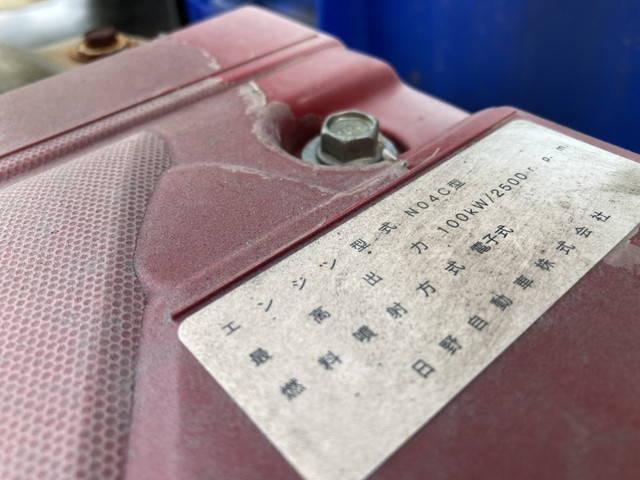 日野デュトロクレーン4段小型（2t・3t）[写真26]