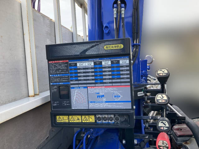 日野デュトロクレーン4段小型（2t・3t）[写真09]