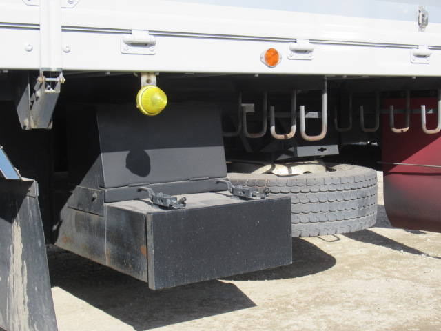 三菱ふそうスーパーグレートパネルウイング大型（10t）[写真17]