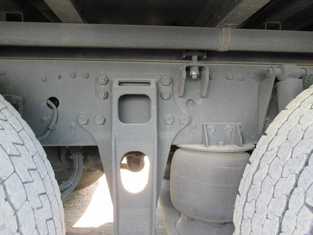 三菱ふそうスーパーグレートパネルウイング大型（10t）[写真21]