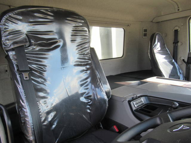 三菱ふそうスーパーグレートパネルウイング大型（10t）[写真25]