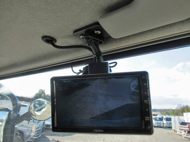 三菱ふそうスーパーグレートパネルウイング大型（10t）[写真35]