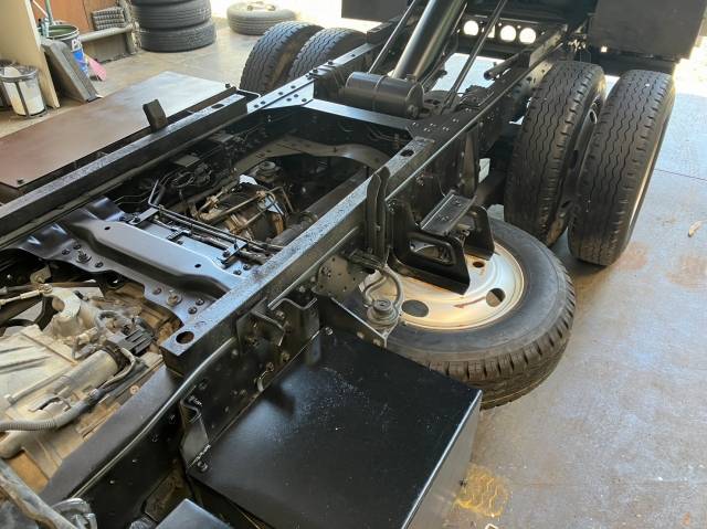 いすゞエルフダンプ小型（2t・3t）[写真20]