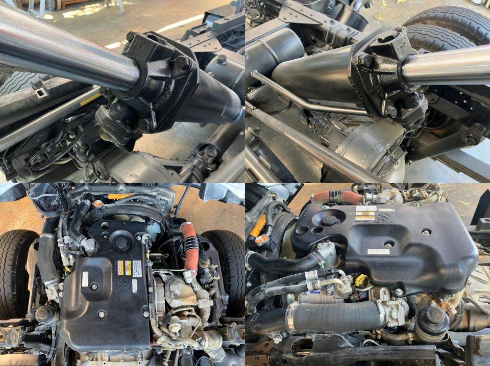 いすゞエルフダンプ小型（2t・3t）[写真22]