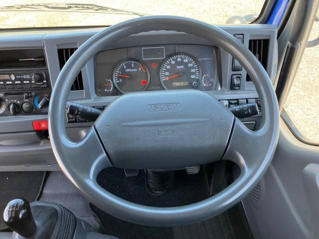 いすゞエルフダンプ小型（2t・3t）[写真34]