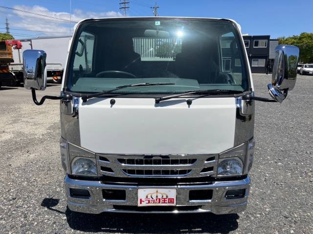 いすゞエルフダンプ小型（2t・3t）[写真07]