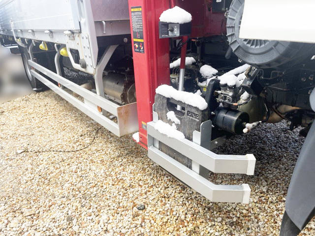 日野レンジャーセルフクレーン4段中型（4t）[写真19]