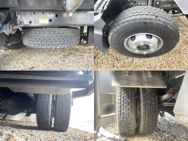 日野レンジャーセルフクレーン4段中型（4t）[写真22]