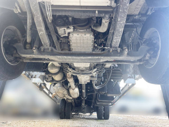 日野レンジャーセルフクレーン4段中型（4t）[写真24]